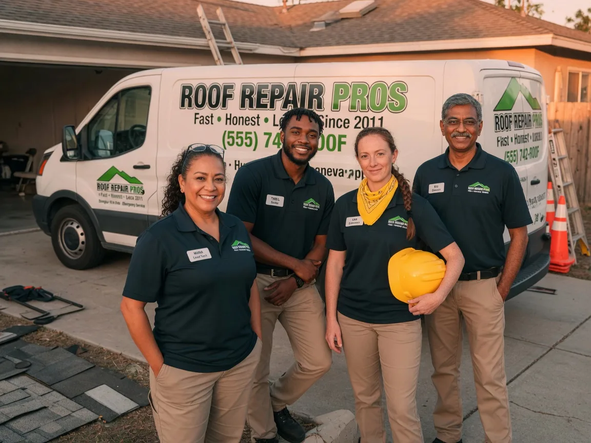 Roof Repair company in Sanford, MI
