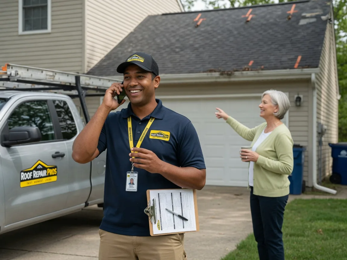 Roof Repair Sanford, MI FAQs